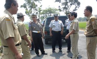 Antisipasi arus mudik, jalur lingkar utara dibuka