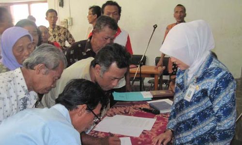 Perluasan KKOP Adi Soemarmo, harga lahan akhirnya disepakati