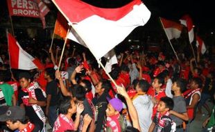 Nonbar Timnas Indonesia vs Palestina