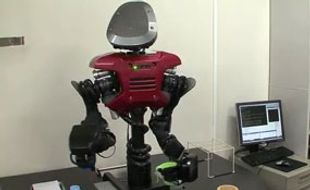 Jepang ciptakan robot yang dapat berpikir