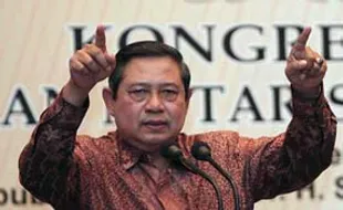 SBY belum berencana bubarkan KPK 