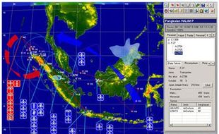 Soyus dan TDAS, program sistem informasi buatan anak negeri