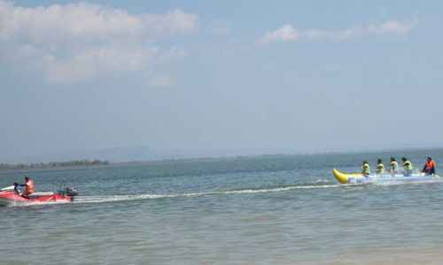 Wahana Banana Boat di Pantai Pasir Putih Ditutup, Imbas Wisatawan Meninggal