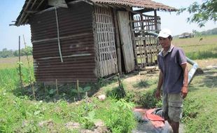 Petani Karanganyar mulai kesulitan air