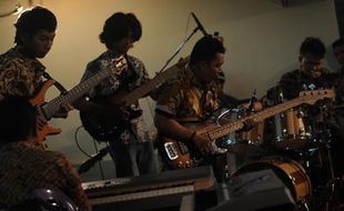 JAZZ IN LEBARAN