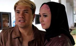 Istri Saipul Jamil meninggal dunia