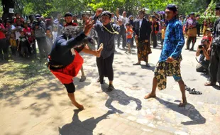 PERAYAAN SYAWALAN DI TAMAN BALEKAMBANG SOLO