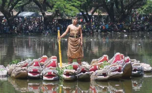 PERAYAAN SYAWALAN DI TAMAN JURUG SOLO