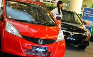 Recall, Honda Solo tunggu pusat