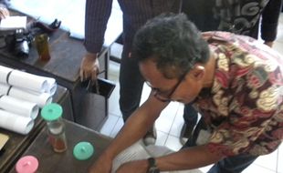 Pemalsuan dokumen warga pindah diungkap