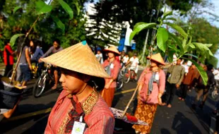 Mengenal Tiga Versi Pohon Sala yang Disebut Jadi Asal Usul Kota Solo