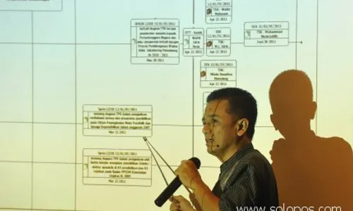 KASUS PLTGU BELAWAN : Chandra Hamzah: Tersangka Kerap Dimintai Uang