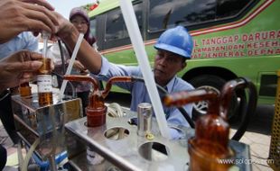 85% Laboratorium lingkungan tak berfungsi 