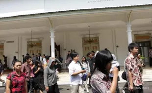 Museum di Jogja banyak tak layak promosi