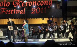 SOLO KERONCONG FESTIVAL