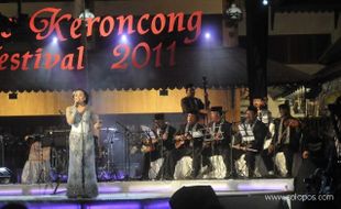 SOLO KERONCONG FESTIVAL