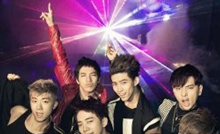 1.000 Tiket konser 2PM Jakarta habis dalam 15 Menit