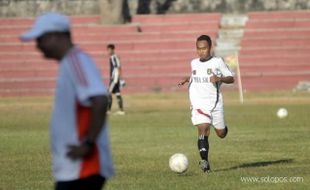 Persis Jr tentukan tim