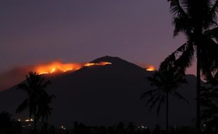 Kerugian Karhutla di Gunung Merbabu Capai Rp300 Juta