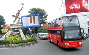 Werkudara diserbu wisatawan