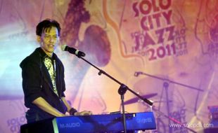 Jungkat-Jungkit hingga Fariz R.M. akan Tampil di Solo City Jazz 2017