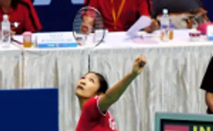 Taiwan Open Grand Prix Gold, tunggal putri habis