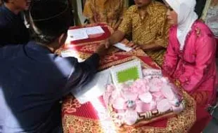 Bibit, bebet lan bobot calon penganten