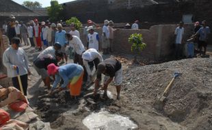 Program Padat Karya di Bantul Diklaim Serap 8.000 Tenaga Kerja