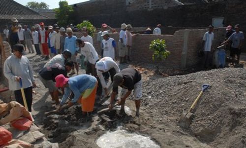 Desa-Desa di Gunungkidul Kesulitan Terapkan Program Padat Karya Tunai