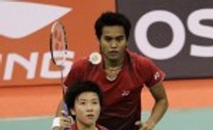 Taiwan Open Grand Prix Gold, Tontowi/Liliyana melenggang