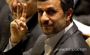 Ahmadinejad pidato, diplomat AS & Eropa tinggalkan sidang PBB