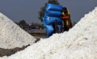 Harga Garam Naik Karena Langka, Jateng Kebut Bangun Pabrik