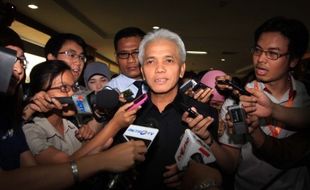 Hatta Rajasa ancam sanksi bagi anggota PAN yang ikut mogok Banggar