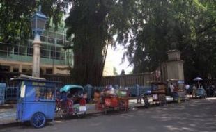   Komisi II : Relokasi PKL belum menjadi prioritas