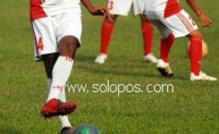 PENERIMAAN SISWA BARU : Tahun Depan, PPLP Sepak Bola Jateng Tanpa Pemain Soloraya