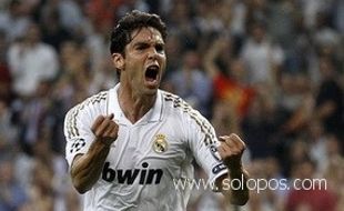 Madrid yakin Kaka akan kembali bersinar