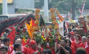 KIRAB KONGCO HOK TIK CING SIEN