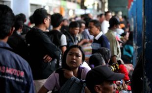 UPTD Terminal kesulitan tindak pelanggaran tarif bus 