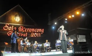 KERONCONG