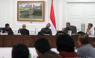 Presiden mulai kaji nama-nama untuk reshuffle