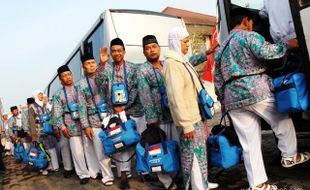 1 Calhaj Kebumen wafat di Madinah