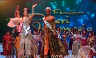 Maria Selena Puteri Indonesia 2011