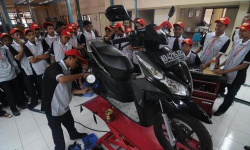 Sekolah Lagi, SMK di Solo Siap Sambut Siswa Praktik di Sekolah