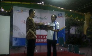 HUT YAYASAN SOLOPEDULI