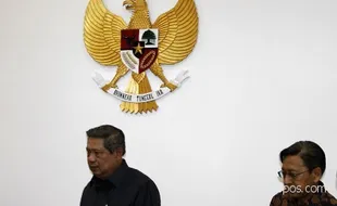 Jelang reshuffle, SBY larang menteri ambil keputusan strategis