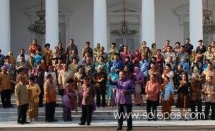 Julian: Reshuffle sudah final