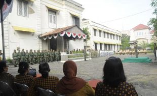 DHC 45 kejar izin pemugaran gedung ke Menhan