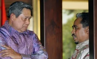 Presiden belum diskusikan nama dengan pimpinan Parpol