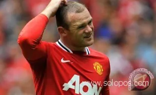 Rooney siap hadapi fans Liverpool