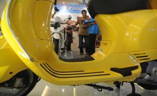 PAMERAN VESPA